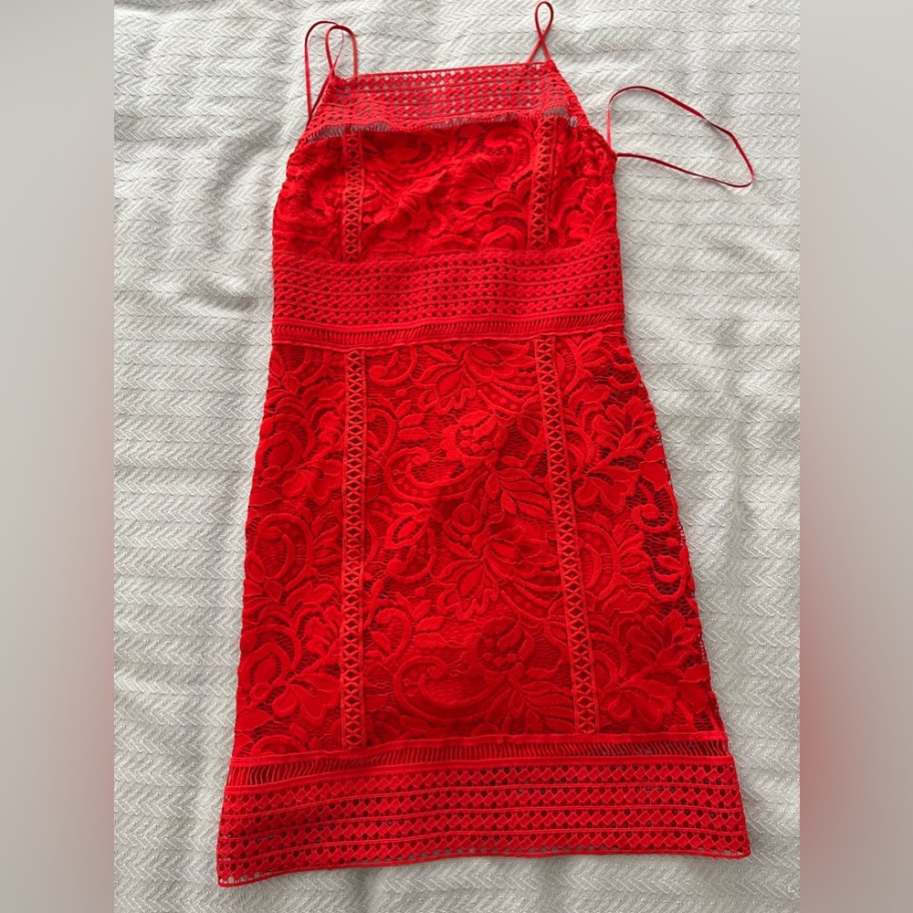 Topshop size 6 dress